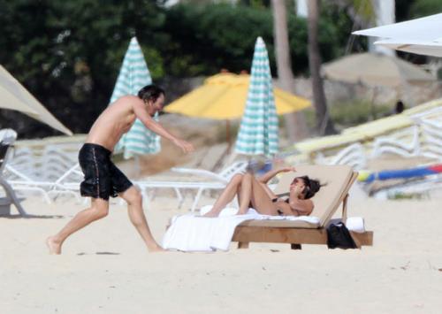 Как проводят звезды зимний сезон отпусков