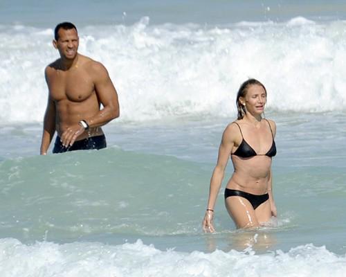 Как проводят звезды зимний сезон отпусков