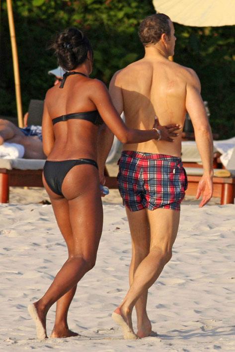 Как проводят звезды зимний сезон отпусков