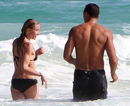 Как проводят звезды зимний сезон отпусков