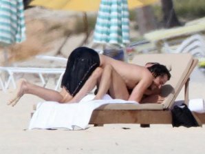 Как проводят звезды зимний сезон отпусков