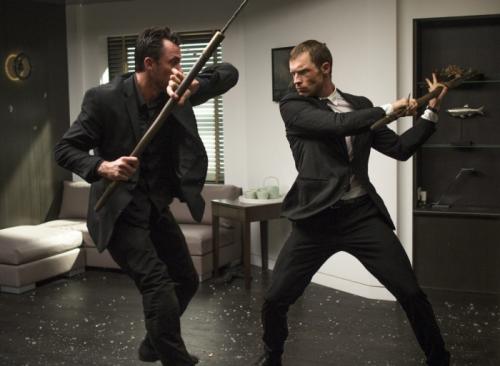 20 российских актеров, снявшихся в Голливуде в компании с мировыми звездами