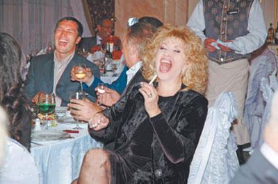 Дима Билан завалил дочку Крутого