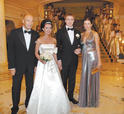 Дима Билан завалил дочку Крутого