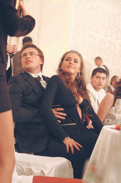 Дима Билан завалил дочку Крутого