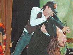 Дима Билан завалил дочку Крутого