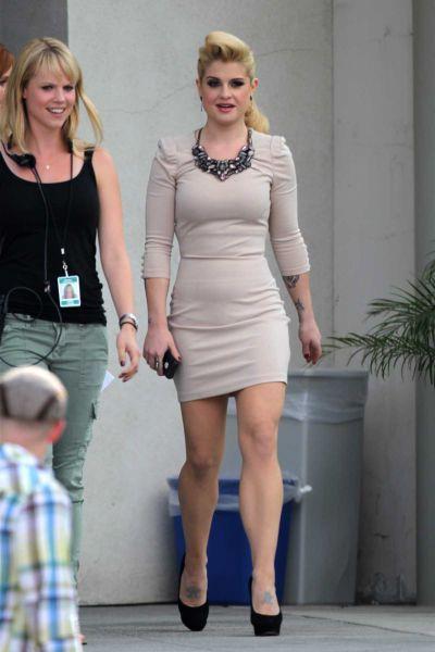 Келли Осборн изменилась до неузнаваемости