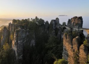 Границы между странами, которые разрушают все стереотипы