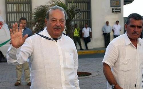 Топ-10 миллиардеров по версии журнала Forbes