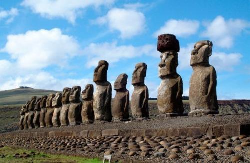 15 самых загадочных археологических открытий в истории человечества