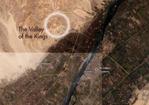 Долина царей в Египте всё ещё полна загадок…