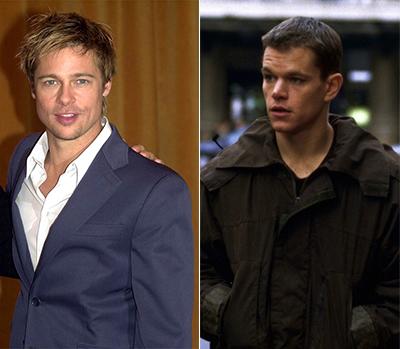 Актеры и актрисы, отказавшиеся от культовых ролей