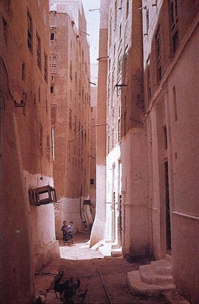 «Манхеттен пустыни» построен из глины