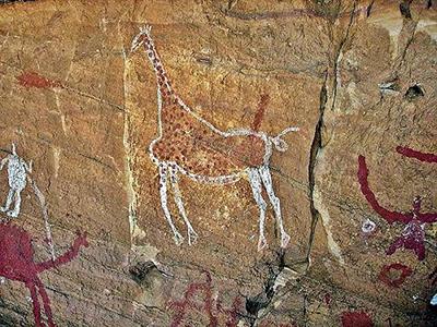 Самые известные доисторические наскальные рисунки
