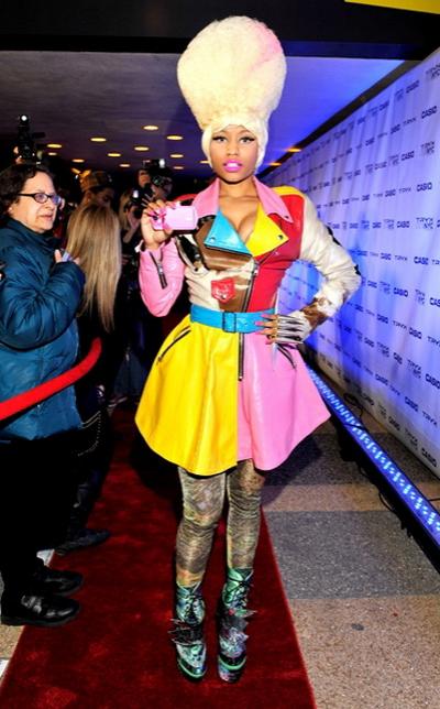 Королевы эпатажа и их самые безумные наряды