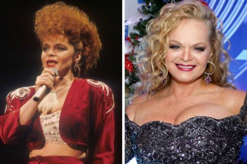 Знаменитости, которые с возрастом стали лучше