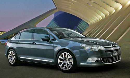 Самые красивые автомобили 2008 года