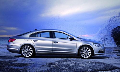 Самые красивые автомобили 2008 года