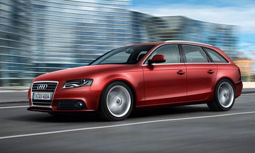 Самые красивые автомобили 2008 года