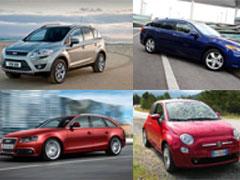 Самые красивые автомобили 2008 года