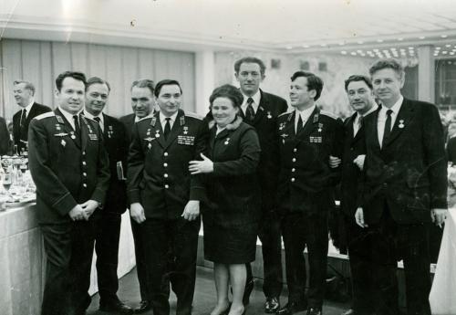 Редкие исторические фото и снимки знаменитостей