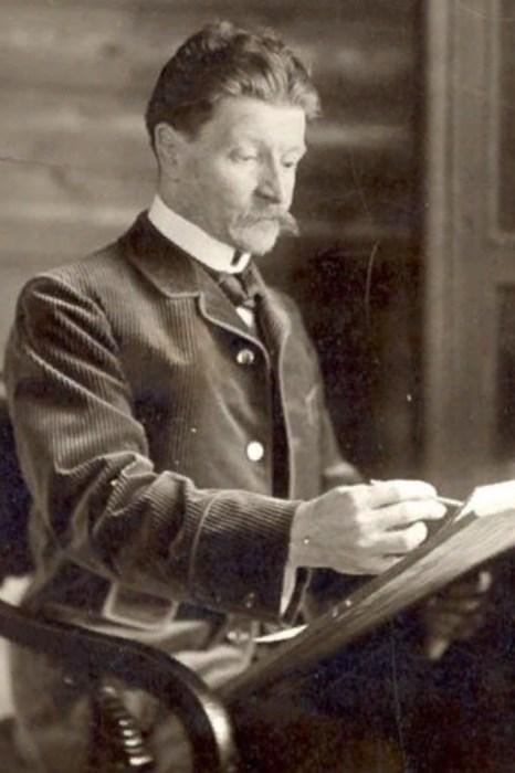 Русские художники, которые потеряли зрение