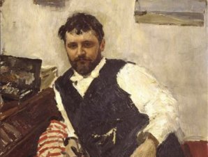 Русские художники, которые потеряли зрение