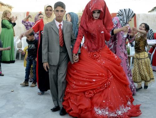 Свадебные платья девушек по всему миру