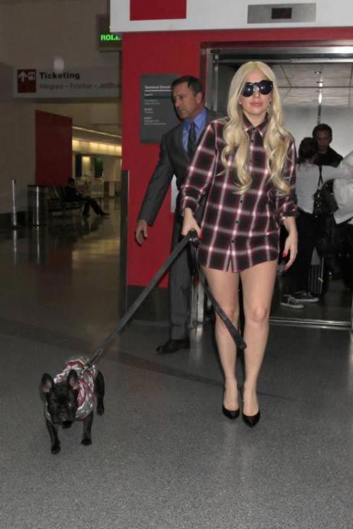 Самые нелепые и странные наряды знаменитостей. Ч.4