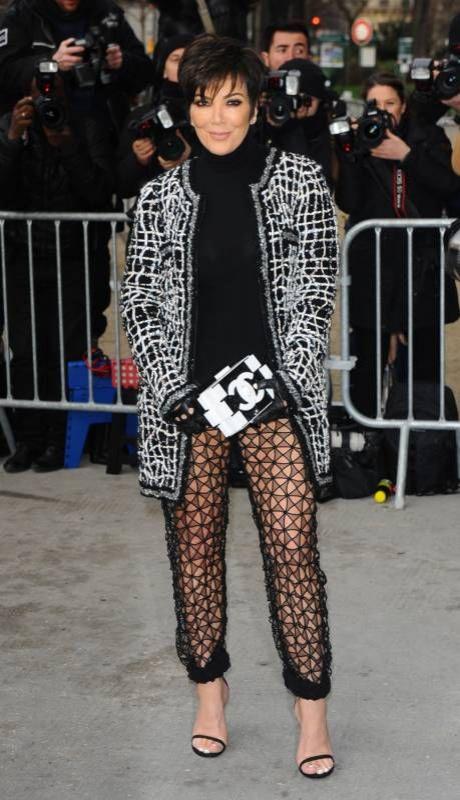 Самые нелепые и странные наряды знаменитостей. Ч.4