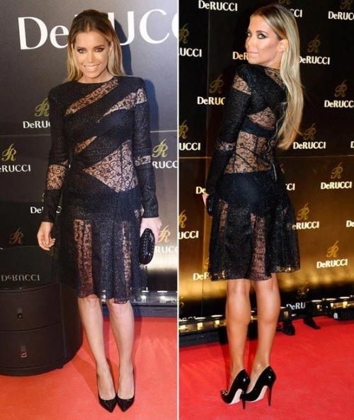 Самые нелепые и странные наряды знаменитостей. Ч.4