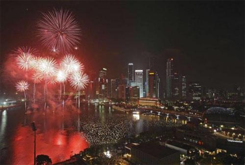 Новый год жжот!