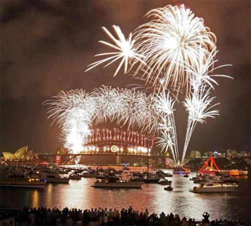 Новый год жжот!