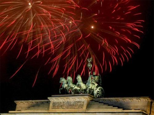 Новый год жжот!