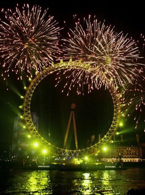 Новый год жжот!