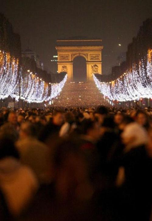 Новый год жжот!