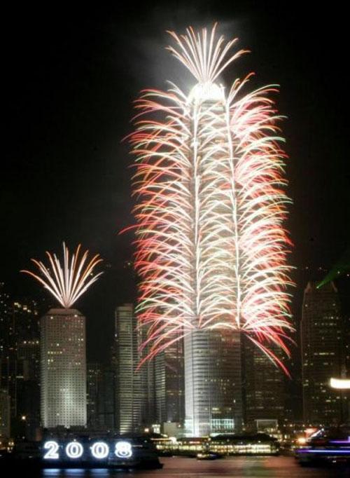 Новый год жжот!