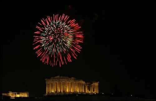 Новый год жжот!