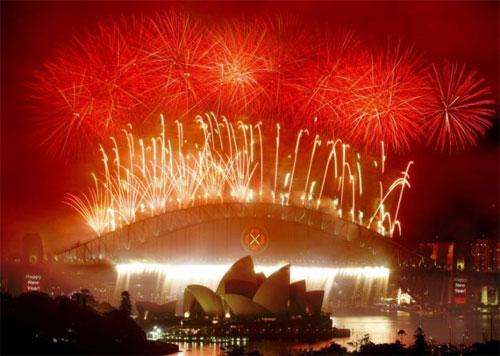 Новый год жжот!