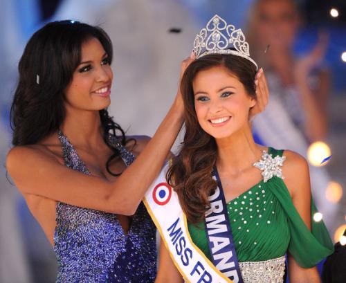 «Мисс Франция– 2010» стала девушка из страны Магриб
