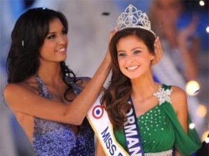 «Мисс Франция– 2010» стала девушка из страны Магриб