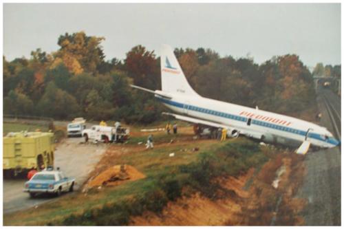 Самые известные авиакатастрофы без единой жертвы
