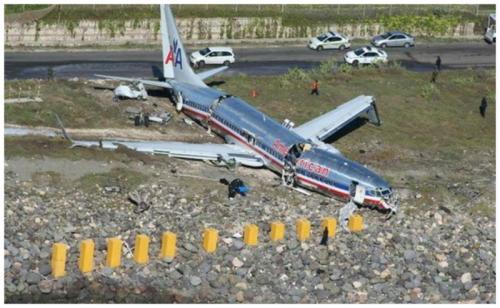 Самые известные авиакатастрофы без единой жертвы