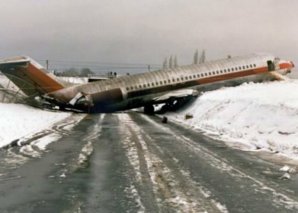 Самые известные авиакатастрофы без единой жертвы