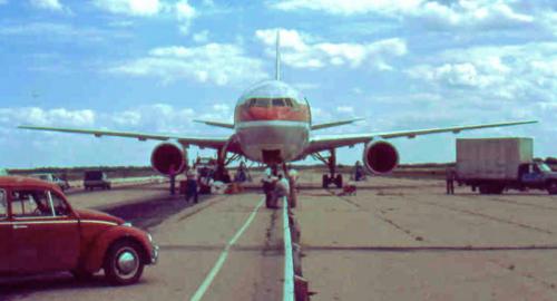 Самые известные авиакатастрофы без единой жертвы