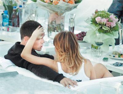 Жанна Фриске меняла мужчин как перчатки