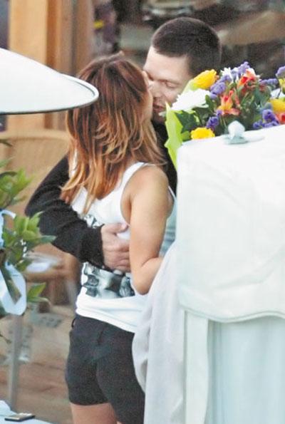 Жанна Фриске меняла мужчин как перчатки