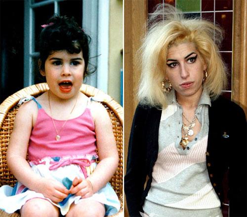 Голливудские знаменитости в детстве