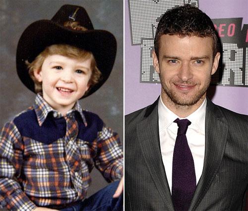 Голливудские знаменитости в детстве