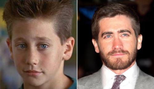 Голливудские знаменитости в детстве